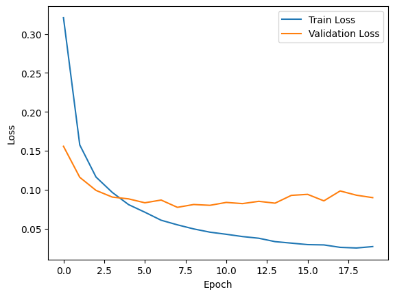 train